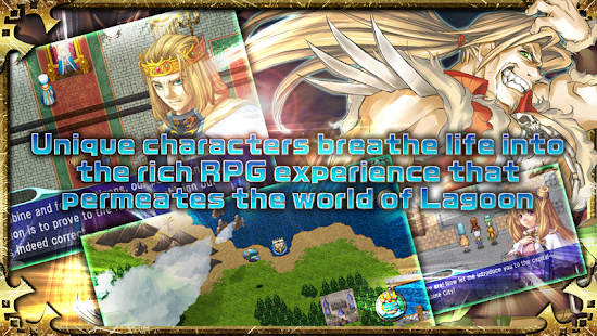 RPG Alphadia Genesis - screenshot thumbnail