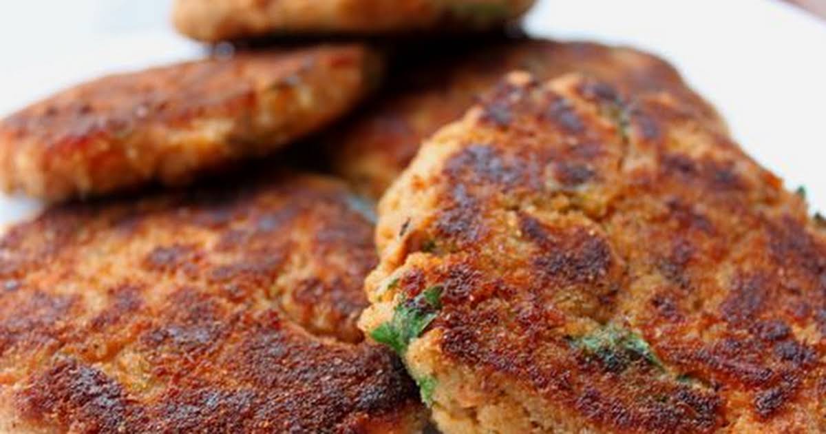 10 Best Salmon Patties with Sauce Recipes Yummly