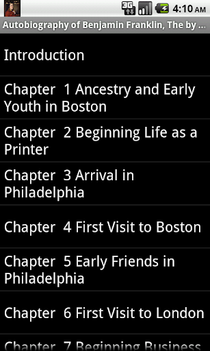 免費下載音樂APP|Autobiography of Ben Franklin. app開箱文|APP開箱王