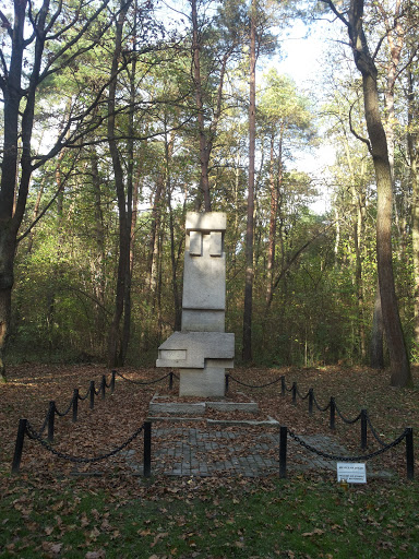 Memoriał Ofiar Kaźni Hitlerowskiej