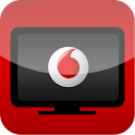 Vodafone Mobile TV logo