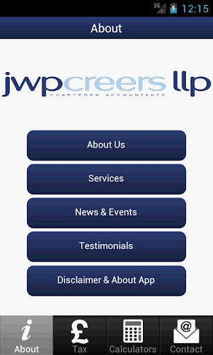 JWP Creers