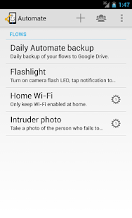 Automate location permissions Screenshots 0