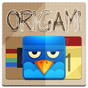Origami - GO Launcher Theme -  apps
