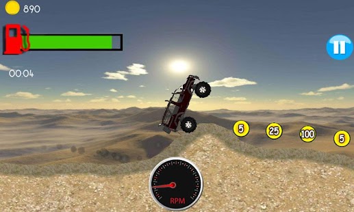 免費下載賽車遊戲APP|Hill Climb Racing Truck Drive app開箱文|APP開箱王