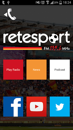 ReteSport App Ufficiale