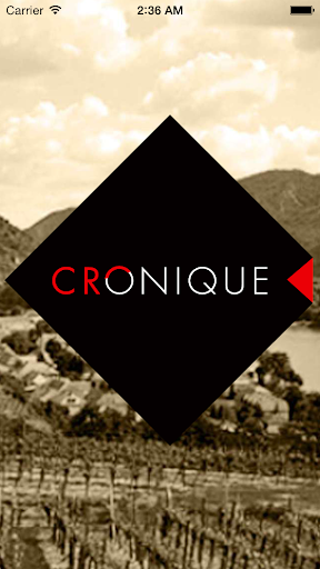 Cronique