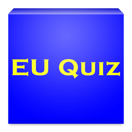 EU Quiz - Frågor om EU -gratis LOGO-APP點子