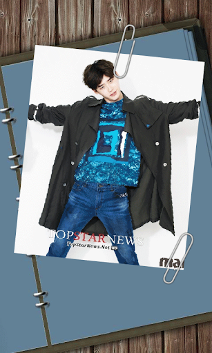 Lee Jongsuk live wallpaper 08