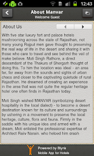 Manvar Desert Camp & Resort Screenshots 12