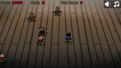 A Zombie Stole my Toaster APK Download for Android