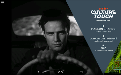Culture Touch, ARTE weekly Screenshots 5