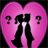 Who Will be Your Valentine ? mobile app icon