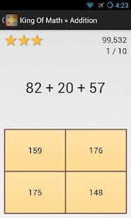 King of Math - screenshot thumbnail