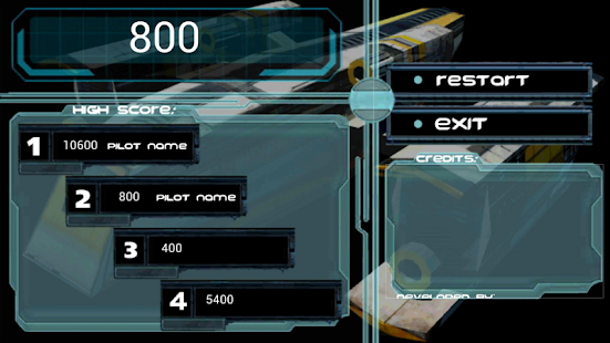 Andromeda Shooter Screenshots 7
