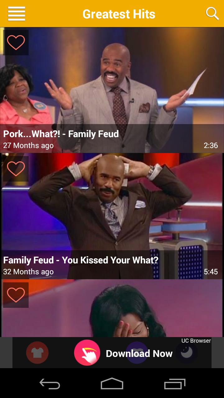 Family Feud Screen 2