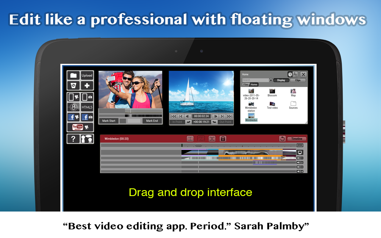 Clesh Video Editor apk Download