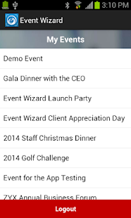 Event Wizard Attendee Scanner Screenshots 7