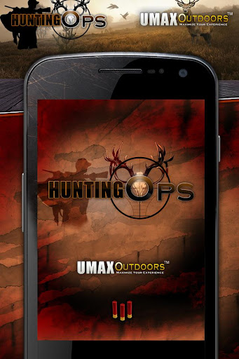 【免費運動App】Hunting Ops- GPS Hunting App-APP點子