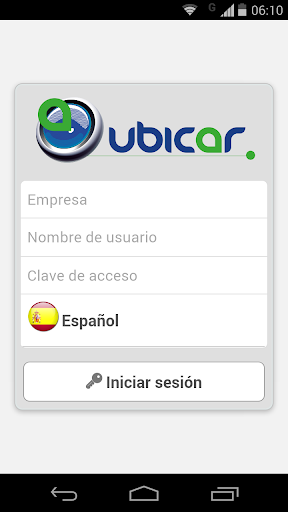 Ubicar GPS