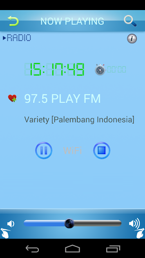 【免費音樂App】Radio Indonesian-APP點子