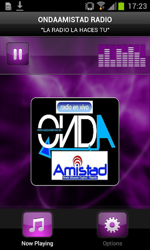 ONDAAMISTAD RADIO