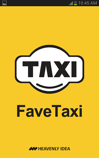 FaveTaxi 승객용