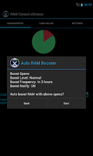 RAM Control eXtreme Pro - screenshot thumbnail