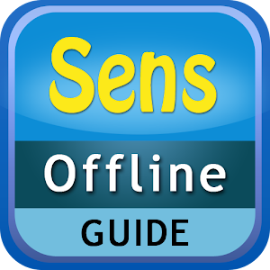 Sens Offline Map Guide