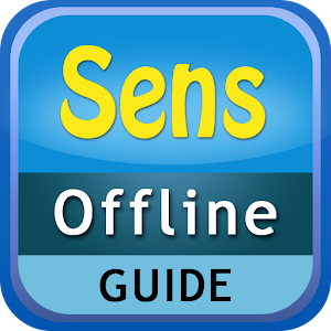 Sens Offline Map Guide 1.0