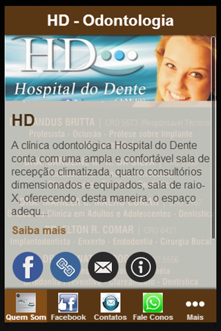 HD - Odontologia Especializada