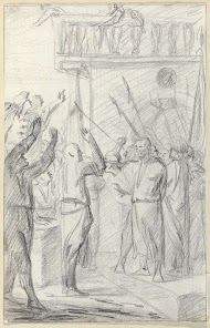 De gevangenneming van Paulus