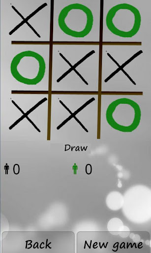 【免費解謎App】International Tic Tac Toe -xox-APP點子