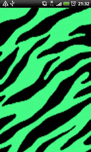 【免費個人化App】Zebra Live Wallpaper-APP點子