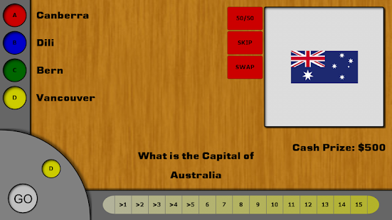 Kaleidoscope Countries Free Screenshots 4