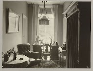 Een kleine werkkamer