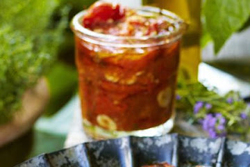 Tomato confit