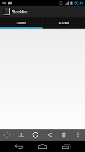 Lastest Blacklist APK for Android