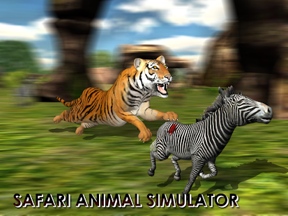 Wild Tiger Jungle Hunt 3D Screenshots 7