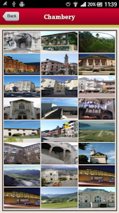 Chambery Offline Map Guide Screenshots 6