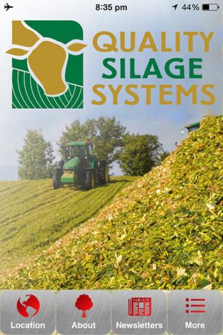 Quality Silage Systems