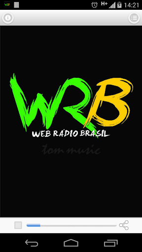 WRB - A rádio que toca Você