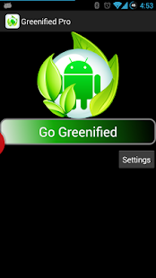 Greenified Pro - Save Battery - screenshot thumbnail