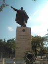 Estatua De Benito Juárez 
