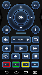 AuraHD Remote poster 2