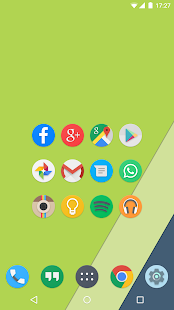 Kiwi UI Icon Pack - screenshot thumbnail