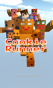 Cookie Runner - Pixel Cookies