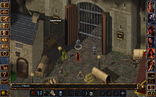 Baldur's Gate Enhanced Edition - screenshot thumbnail