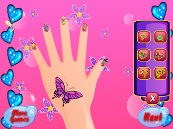 Little Girl Bathing poster 10