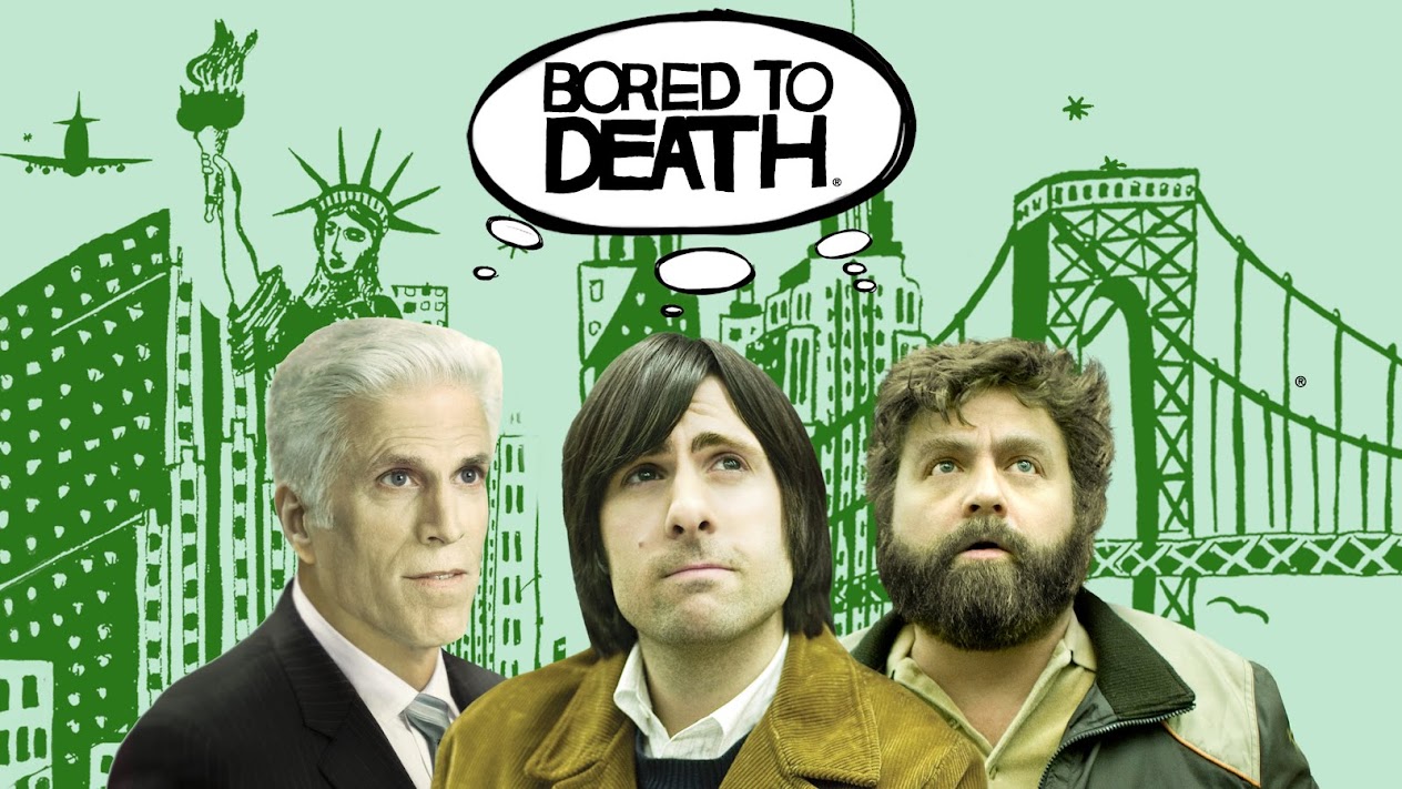 Bored to Death Movies & TV on Google Play